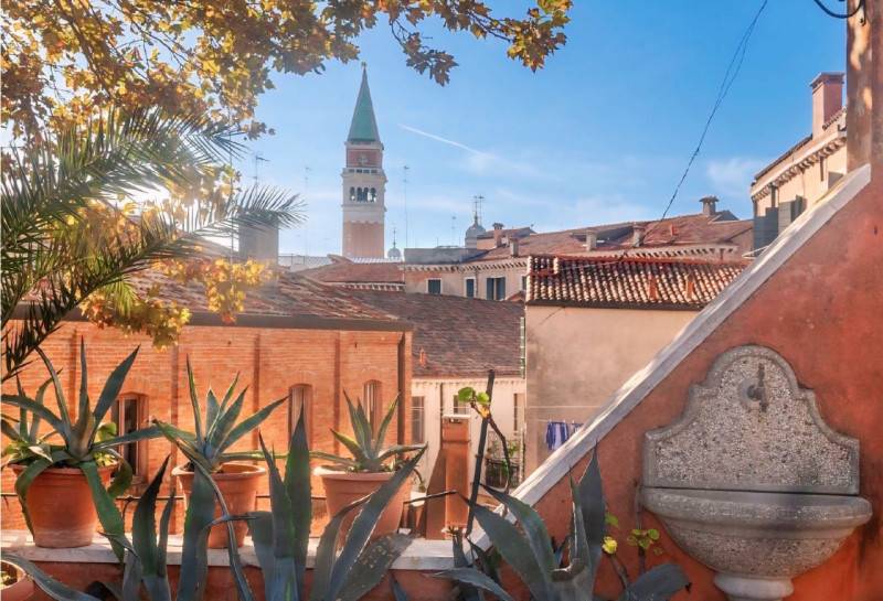 appartamento in vendita a Venezia in zona Sestiere San Marco