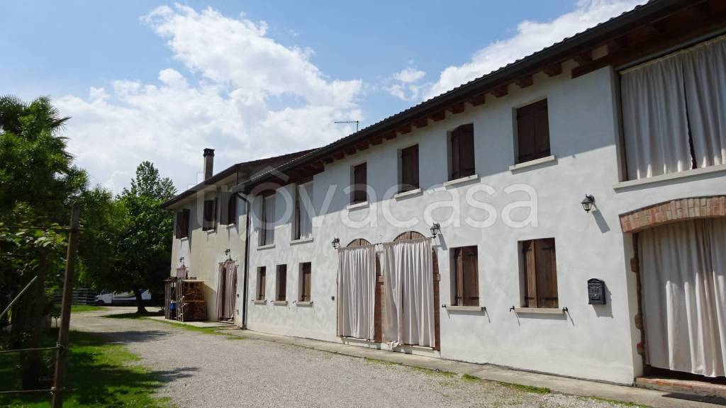 casa indipendente in vendita a Venezia in zona Trivignano