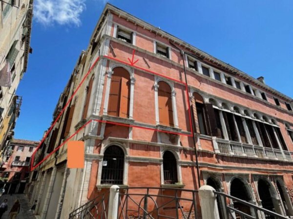 appartamento in vendita a Venezia in zona Sestiere San Marco