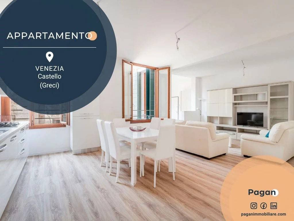 appartamento in vendita a Venezia in zona Sestiere San Marco