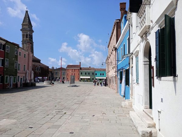 casa indipendente in vendita a Venezia in zona Burano