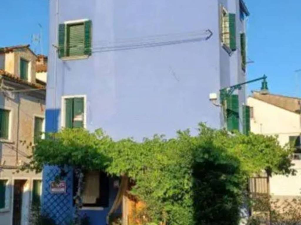 casa indipendente in vendita a Venezia in zona Burano