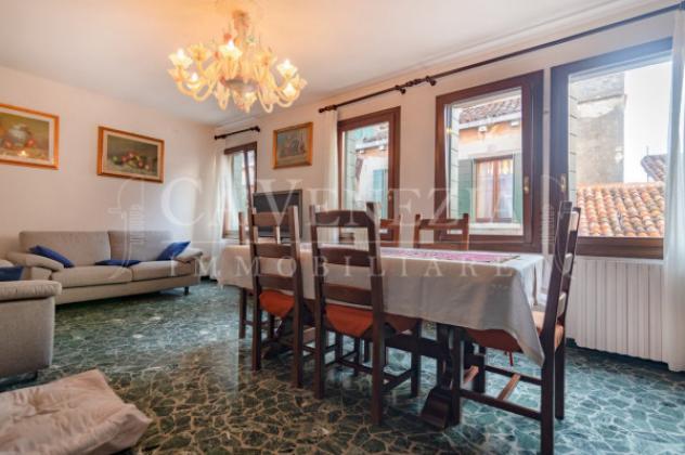 appartamento in vendita a Venezia