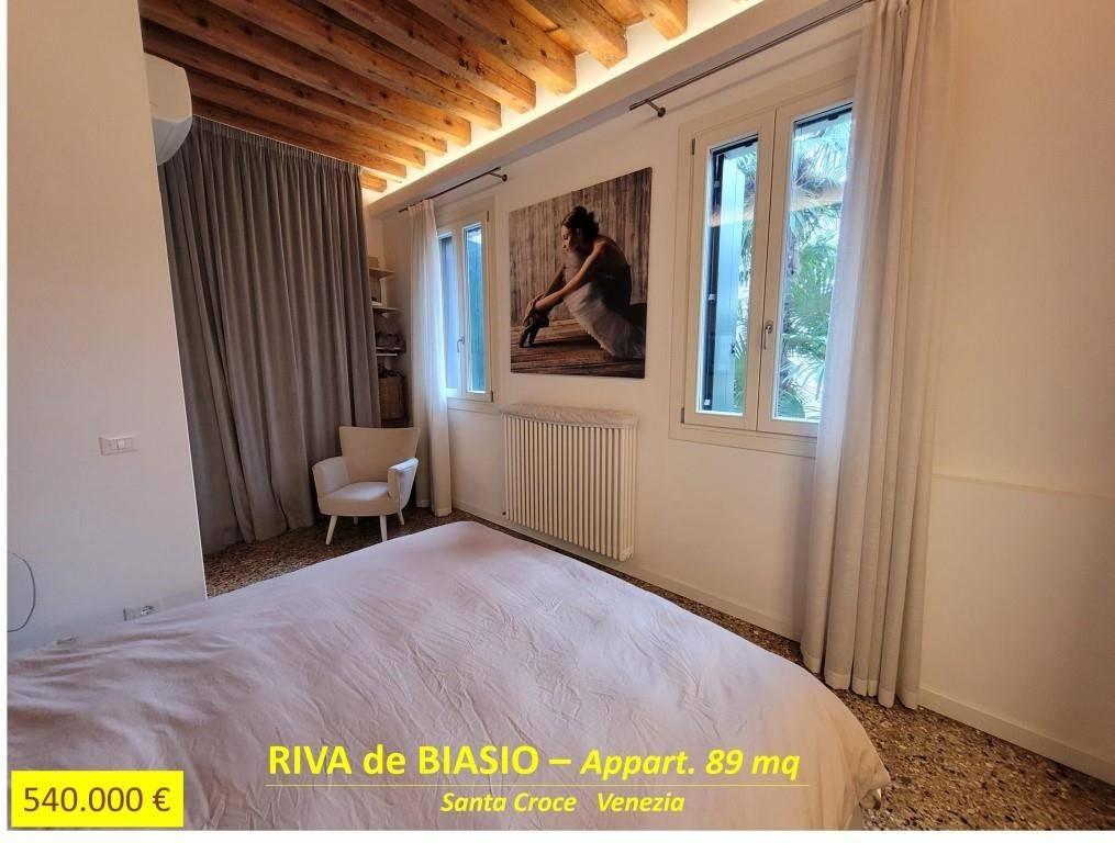 appartamento in vendita a Venezia in zona Sestiere Santa Croce
