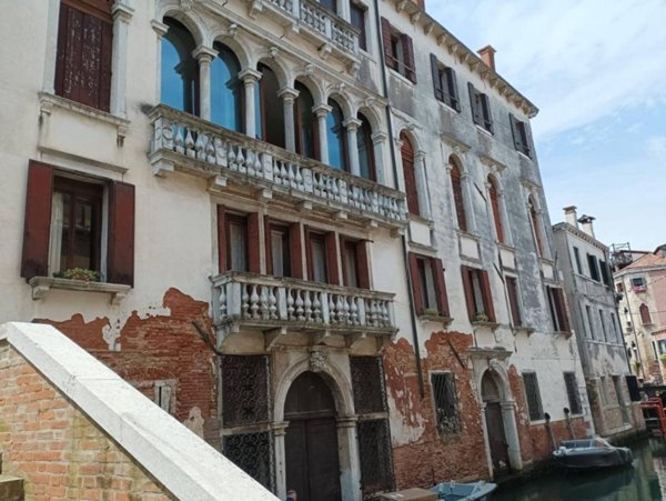appartamento in vendita a Venezia in zona Sestiere Castello