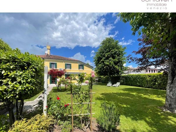 casa indipendente in vendita a Venezia in zona Favaro Veneto