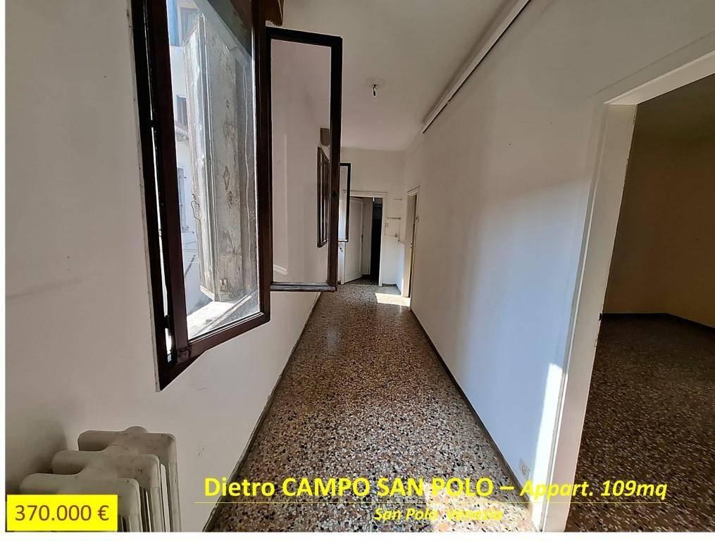 appartamento in vendita a Venezia in zona Sestiere San Marco