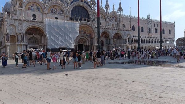 negozio in vendita a Venezia in zona Sestiere San Marco