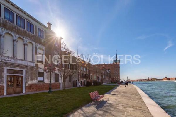 appartamento in vendita a Venezia in zona Giudecca