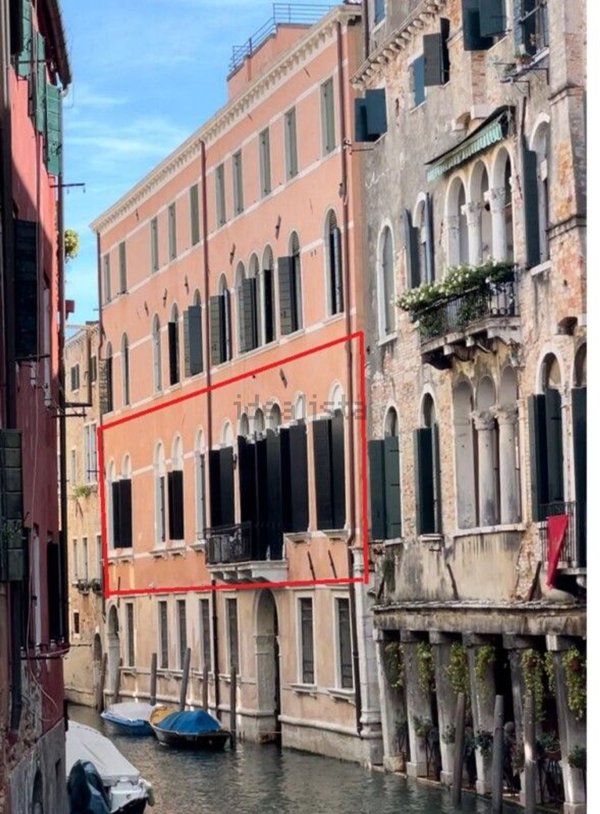 appartamento in vendita a Venezia in zona Sestiere Cannaregio
