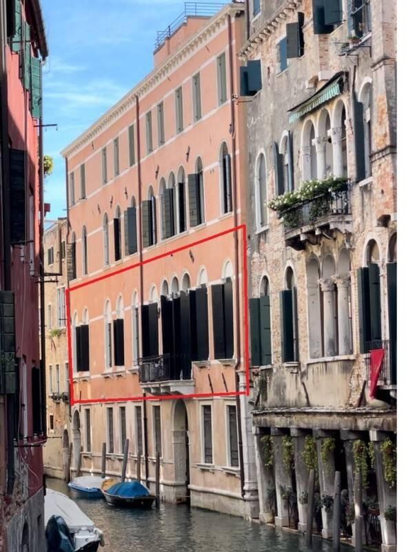 appartamento in vendita a Venezia in zona Sestiere Cannaregio