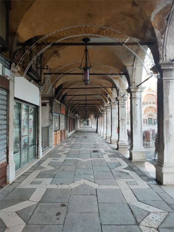 appartamento in vendita a Venezia in zona Sestiere San Marco