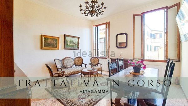 appartamento in vendita a Venezia in zona Sestiere Santa Croce