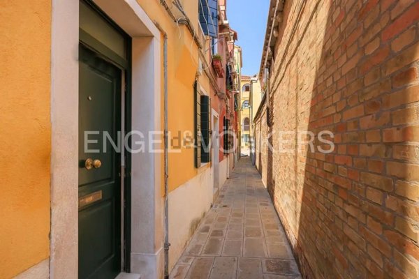 appartamento in vendita a Venezia in zona Sestiere Cannaregio