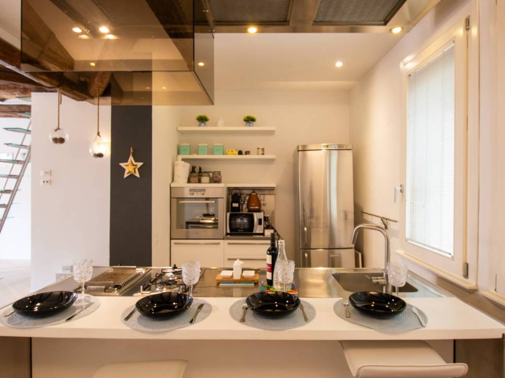 appartamento in vendita a Venezia in zona Sestiere San Marco