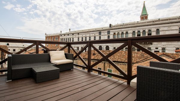 appartamento in vendita a Venezia in zona Sestiere San Marco
