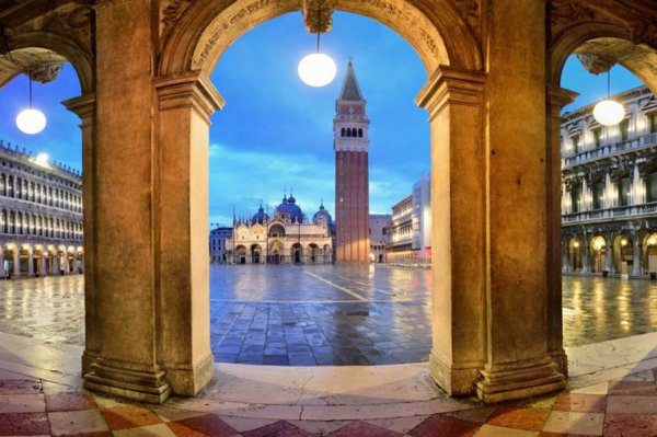 appartamento in vendita a Venezia in zona Sestiere San Marco