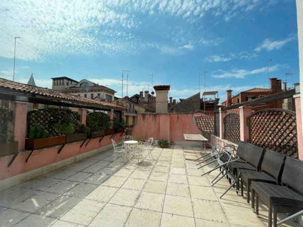 appartamento in vendita a Venezia in zona Sestiere San Marco
