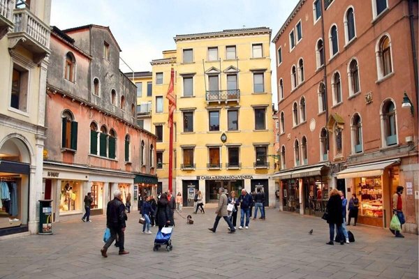appartamento in vendita a Venezia in zona Sestiere San Marco