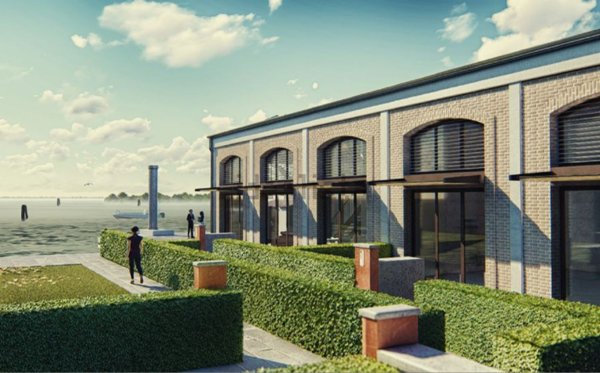 appartamento in vendita a Venezia in zona Giudecca