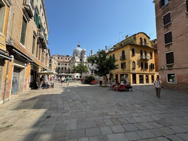 appartamento in vendita a Venezia in zona Sestiere Cannaregio