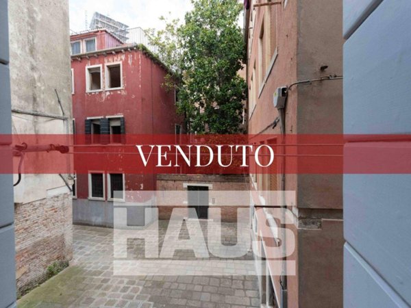 appartamento in vendita a Venezia in zona Sestiere Cannaregio