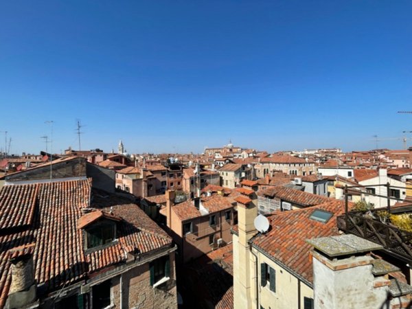 appartamento in vendita a Venezia in zona Sestiere Castello