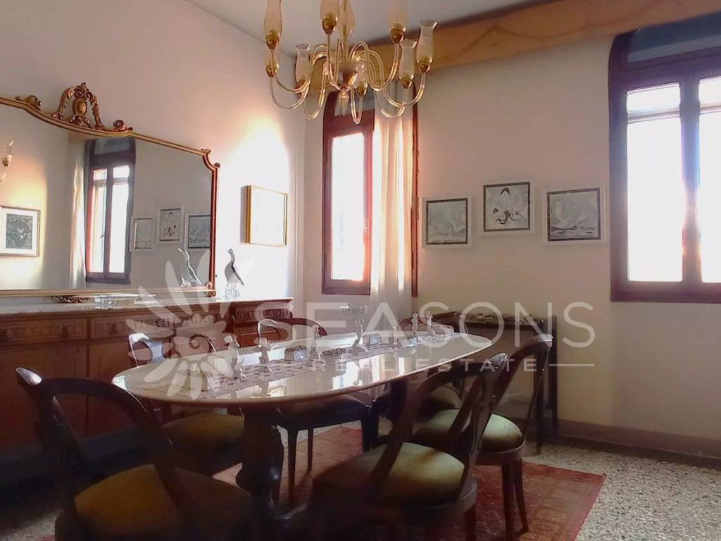 appartamento in vendita a Venezia in zona Murano
