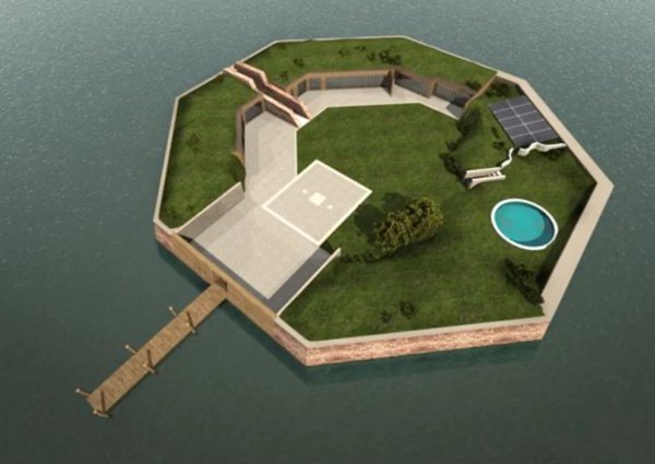 casa indipendente in vendita a Venezia in zona Lido di Venezia