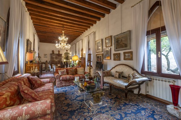 villa in vendita a Venezia in zona Sestiere Castello