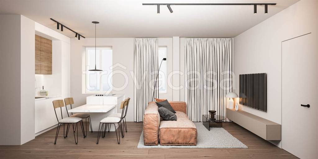 appartamento in vendita a Venezia in zona Mestre