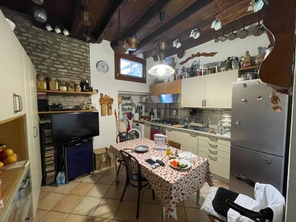 appartamento in vendita a Venezia in zona Sestiere San Polo