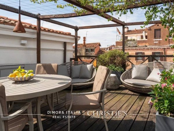 appartamento in vendita a Venezia in zona Sestiere Cannaregio
