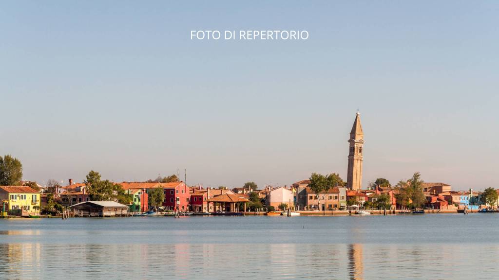 appartamento in vendita a Venezia in zona Burano