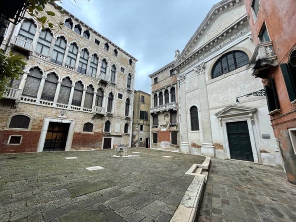 appartamento in vendita a Venezia