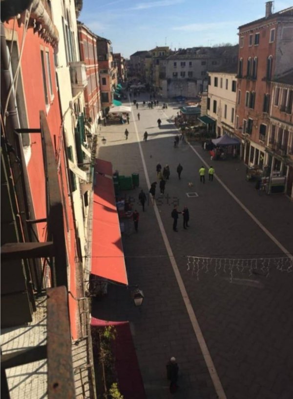 appartamento in vendita a Venezia in zona Sestiere Castello