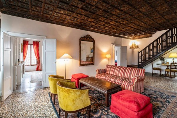 appartamento in vendita a Venezia in zona Sestiere San Marco