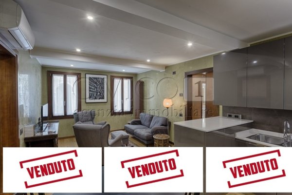 appartamento in vendita a Venezia in zona Sestiere San Marco