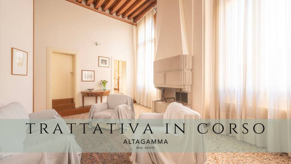 appartamento in vendita a Venezia in zona Sestiere Castello