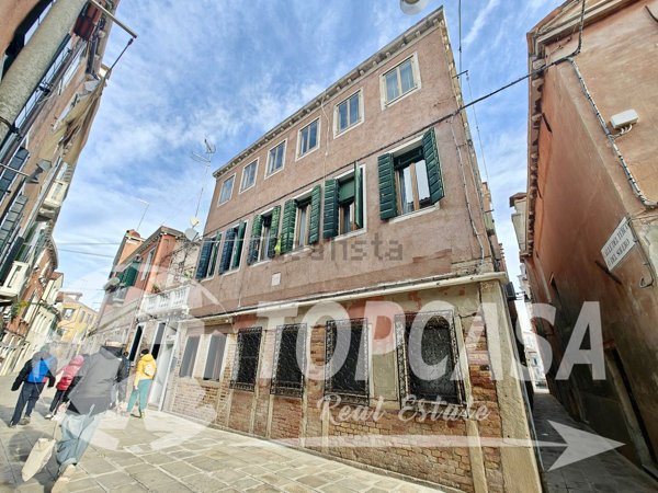 appartamento in vendita a Venezia in zona Sestiere Castello