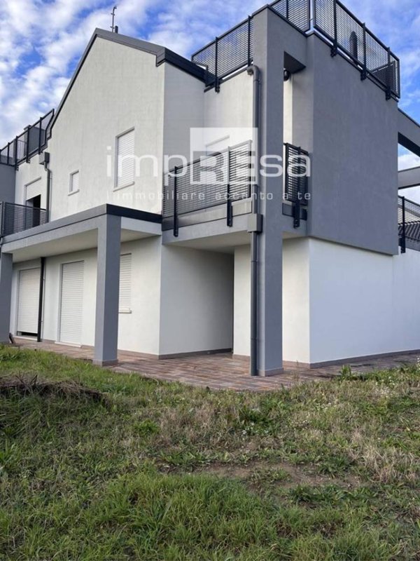 casa indipendente in vendita a Venezia in zona Favaro Veneto