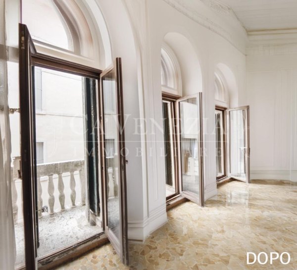 appartamento in vendita a Venezia in zona Sestiere San Polo