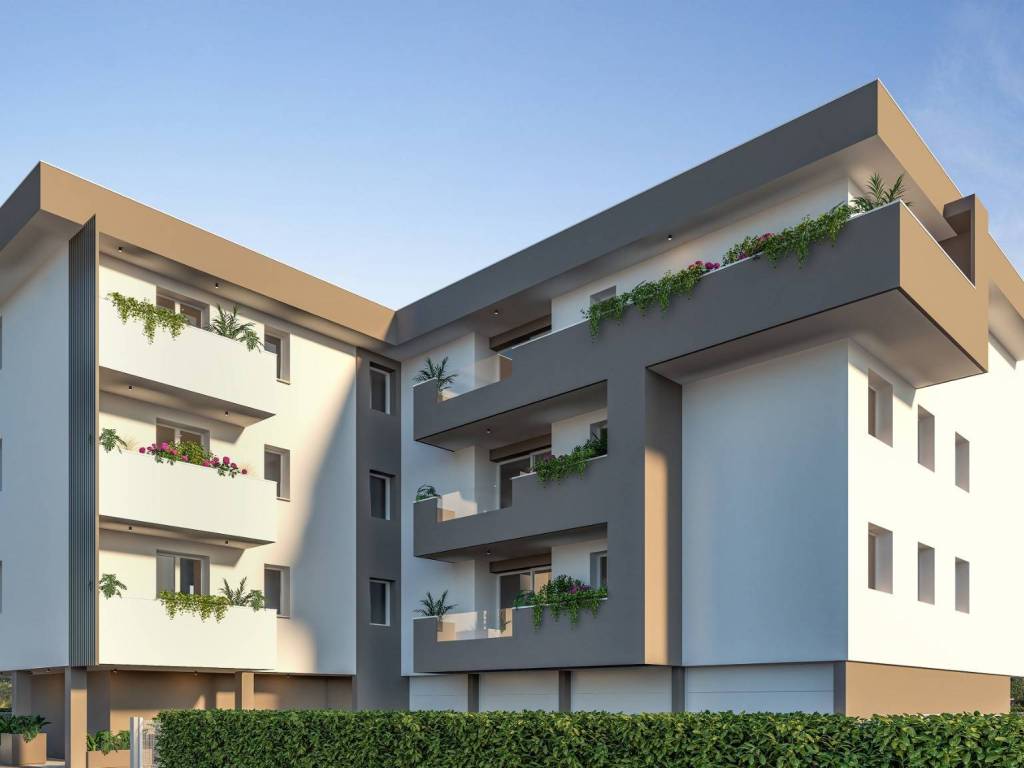 appartamento in vendita a Venezia in zona Trivignano