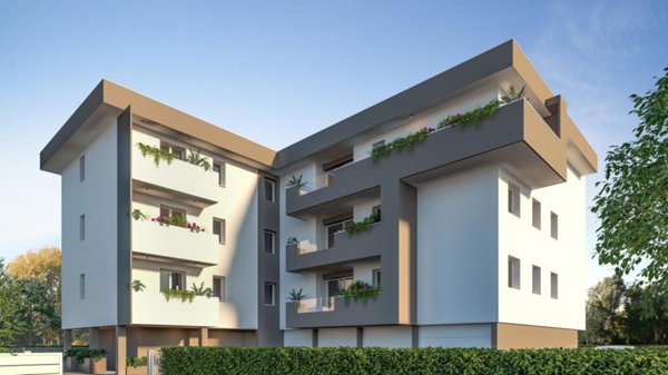 appartamento in vendita a Venezia in zona Trivignano