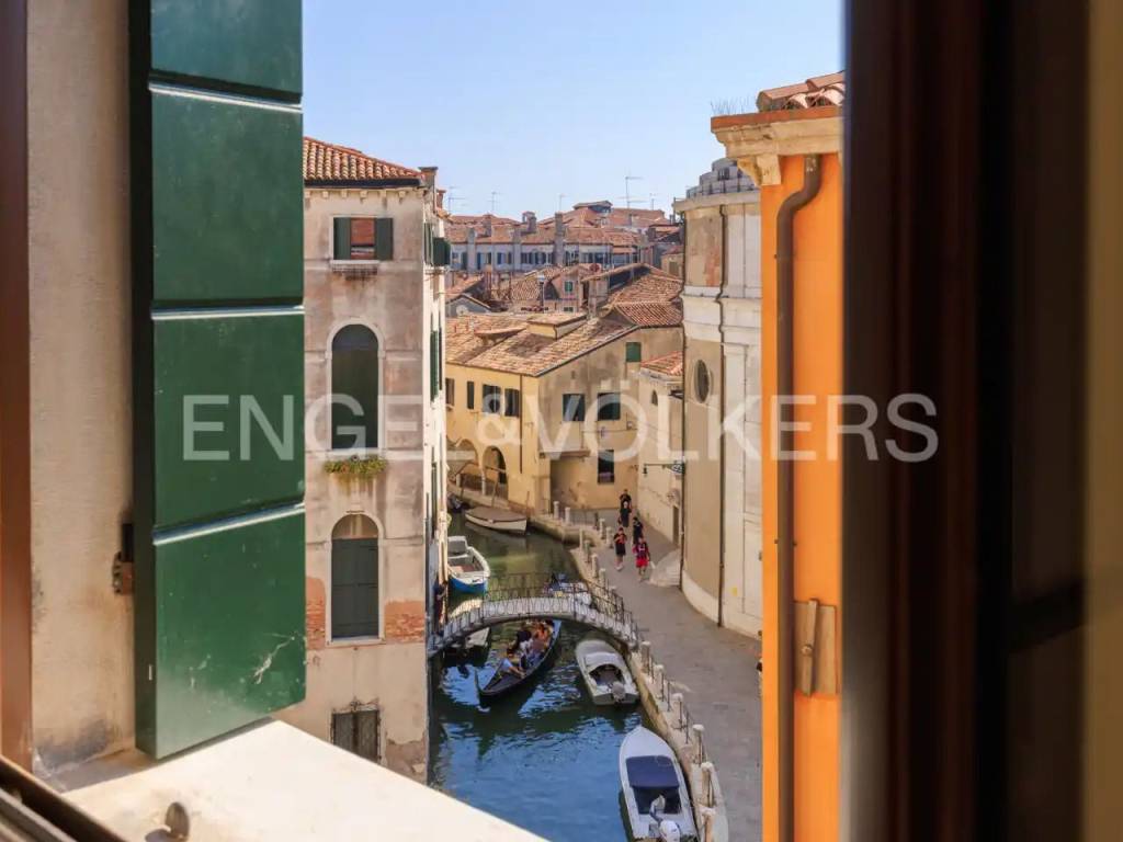 appartamento in vendita a Venezia in zona Sestiere Cannaregio