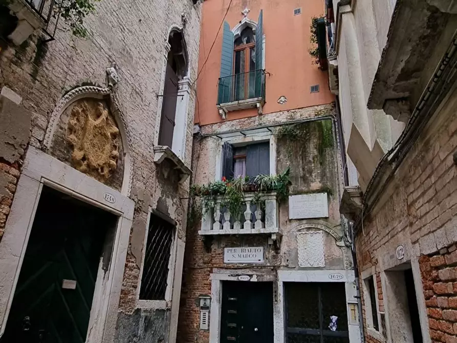 appartamento in vendita a Venezia in zona Sestiere Santa Croce