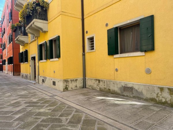 appartamento in vendita a Venezia in zona Sestiere Cannaregio