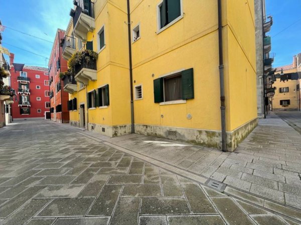 appartamento in vendita a Venezia in zona Sestiere Cannaregio