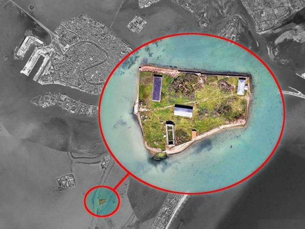 terreno agricolo in vendita a Venezia in zona Lido di Venezia