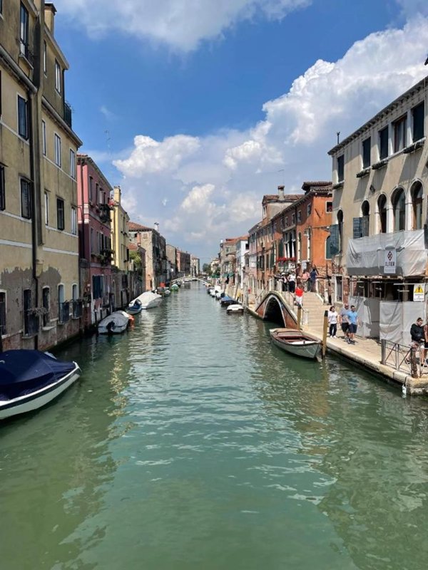 appartamento in vendita a Venezia in zona Sestiere Cannaregio